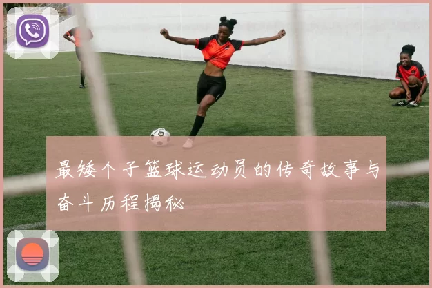 最矮个子篮球运动员的传奇故事与奋斗历程揭秘