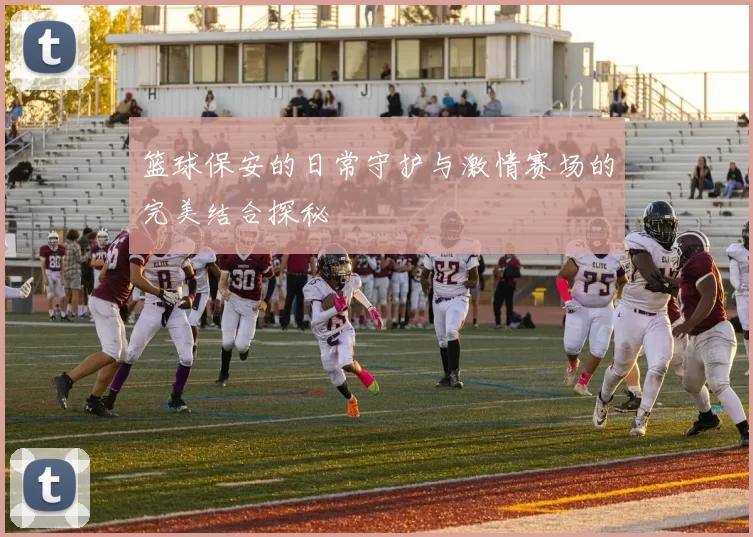 篮球保安的日常守护与激情赛场的完美结合探秘